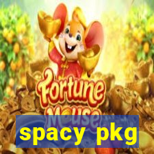 spacy pkg